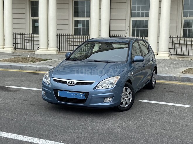 Hyundai i30 2007, 171,000 km - 1.6 l - Bakı
