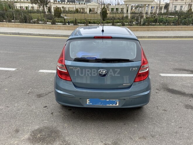 Hyundai i30 2007, 171,000 km - 1.6 l - Bakı