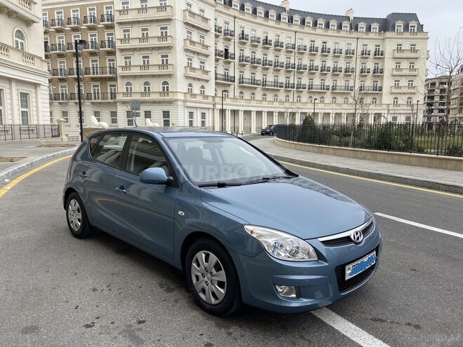Hyundai i30 2007, 171,000 km - 1.6 l - Bakı