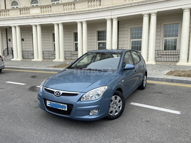 Hyundai i30 2007, 171,000 km - 1.6 l - Bakı