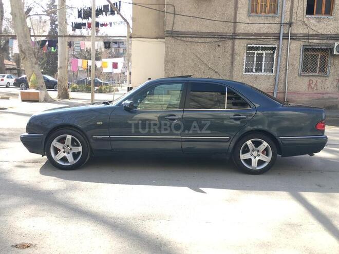Mercedes E 230 1997, 490,000 km - 2.3 л - Bakı