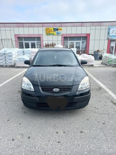 Kia Rio 2006, 258,000 km - 1.4 l - Bakı