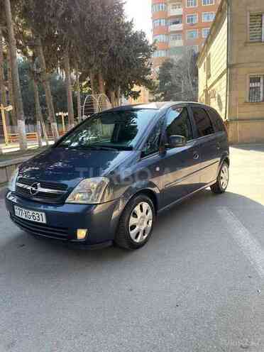 Opel Meriva 2005, 202,000 km - 1.4 l - Bakı