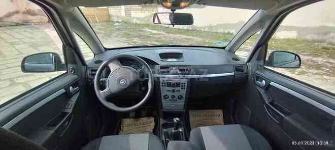 Opel Meriva 2005, 202,000 km - 1.4 l - Bakı