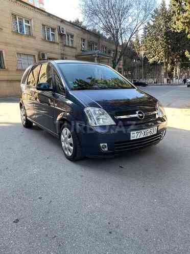 Opel Meriva 2005, 202,000 km - 1.4 l - Bakı