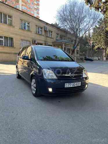 Opel Meriva 2005, 202,000 km - 1.4 l - Bakı