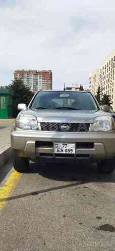 Nissan X-Trail 2002, 150,700 km - 2.0 l - Bakı