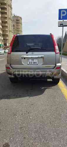 Nissan X-Trail 2002, 150,700 km - 2.0 l - Bakı