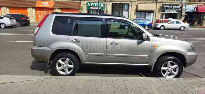 Nissan X-Trail 2002, 150,700 km - 2.0 l - Bakı
