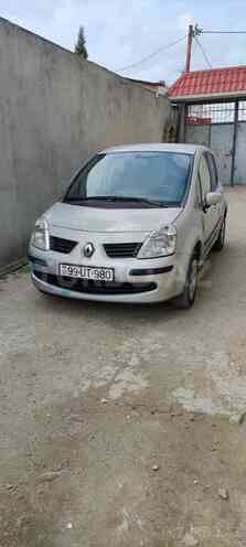 Renault Modus 2007, 218,046 km - 1.6 l - Bakı
