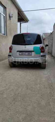 Renault Modus 2007, 218,046 km - 1.6 l - Bakı