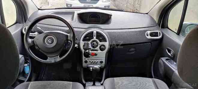Renault Modus 2007, 218,046 km - 1.6 l - Bakı