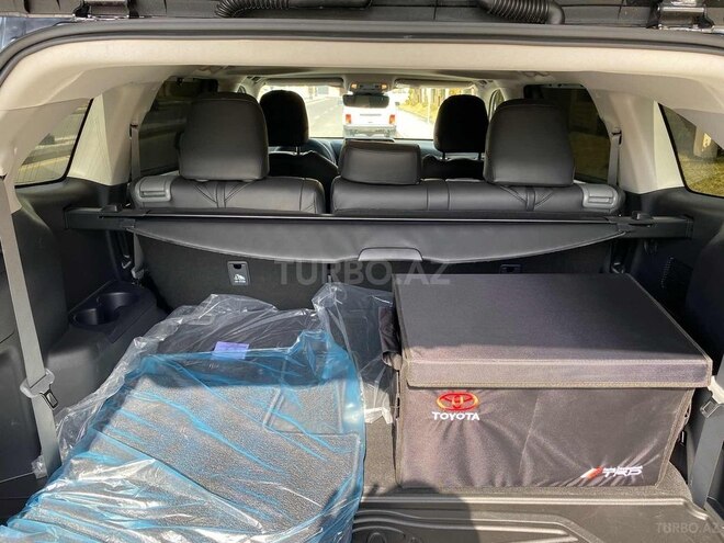Toyota Highlander 2022, 500 km - 2.5 l - Bakı