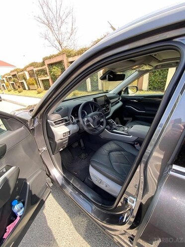 Toyota Highlander 2022, 500 km - 2.5 l - Bakı