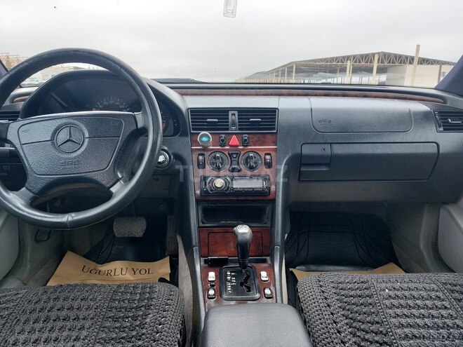 Mercedes C 180 1996, 450,000 km - 1.8 l - Gəncə
