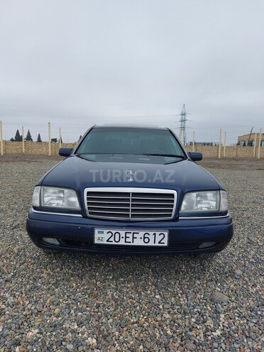 Mercedes C 180 1996, 450,000 km - 1.8 l - Gəncə