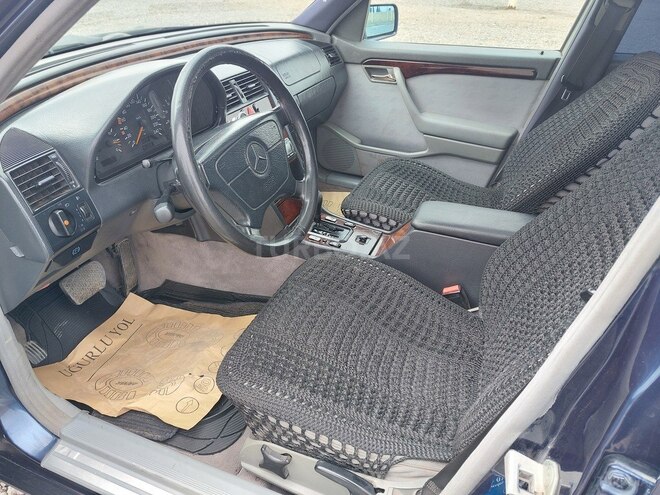 Mercedes C 180 1996, 450,000 km - 1.8 l - Gəncə