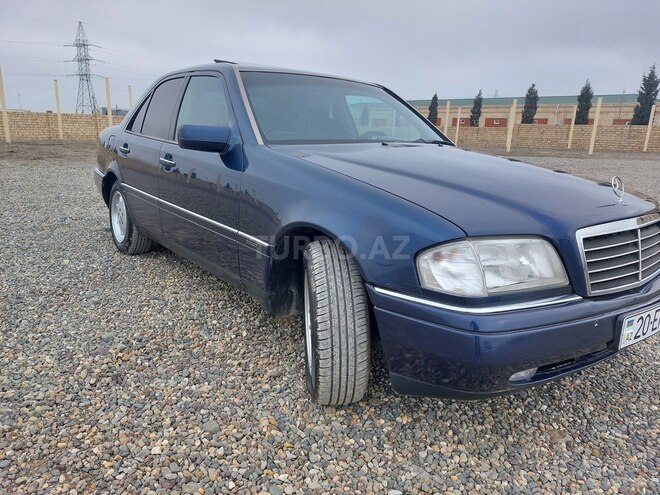 Mercedes C 180 1996, 450,000 km - 1.8 l - Gəncə