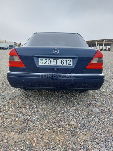 Mercedes C 180 1996, 450,000 km - 1.8 l - Gəncə