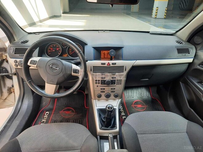 Opel Astra 2008, 219,000 km - 1.4 l - Bakı