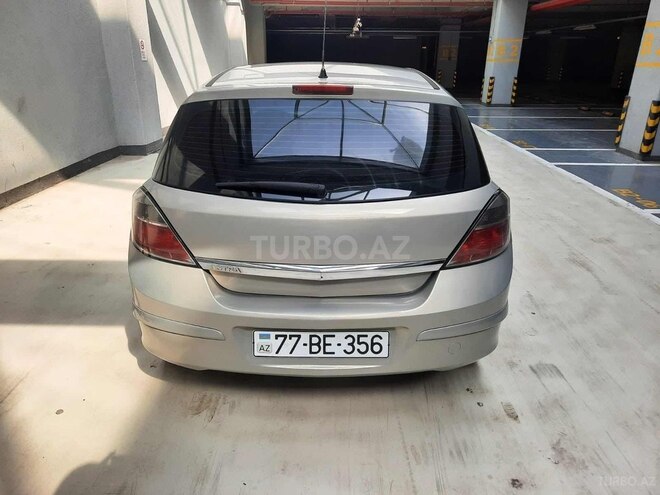 Opel Astra 2008, 219,000 km - 1.4 l - Bakı
