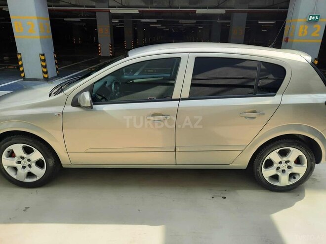Opel Astra 2008, 219,000 km - 1.4 l - Bakı