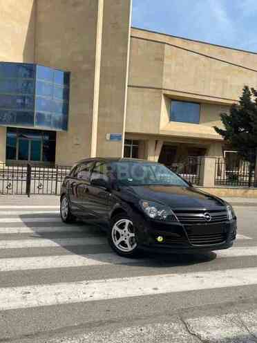 Opel Astra 2004, 250,000 km - 1.4 l - Bakı