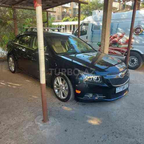 Chevrolet Cruze 2012, 190,000 km - 1.4 l - Bakı