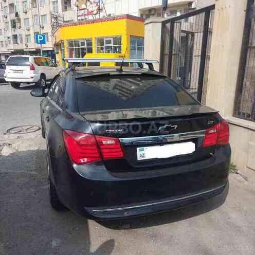 Chevrolet Cruze 2012, 190,000 km - 1.4 l - Bakı