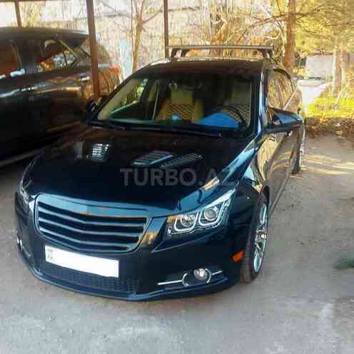 Chevrolet Cruze 2012, 190,000 km - 1.4 l - Bakı