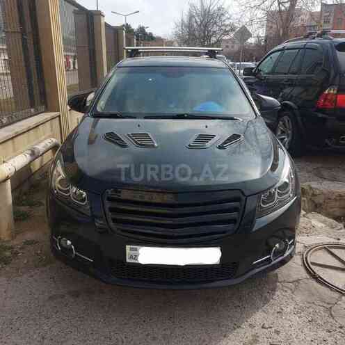 Chevrolet Cruze 2012, 190,000 km - 1.4 l - Bakı