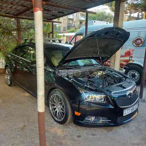 Chevrolet Cruze 2012, 190,000 km - 1.4 l - Bakı