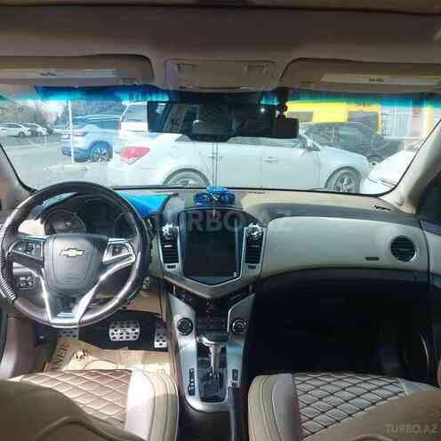 Chevrolet Cruze 2012, 190,000 km - 1.4 l - Bakı