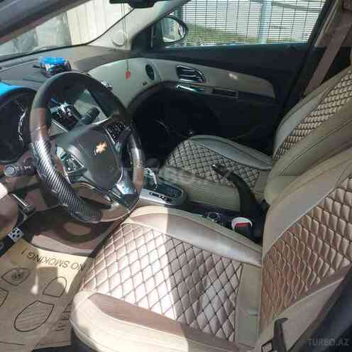 Chevrolet Cruze 2012, 190,000 km - 1.4 l - Bakı