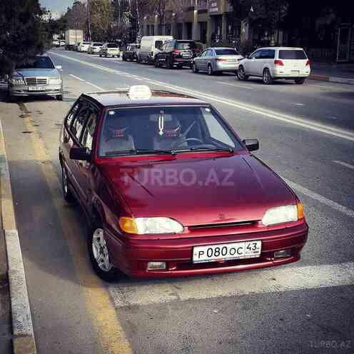 LADA (VAZ) 2114 2009, 187,000 km - 1.6 л - Sumqayıt