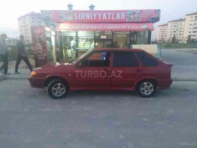 LADA (VAZ) 2114 2009, 187,000 km - 1.6 л - Sumqayıt