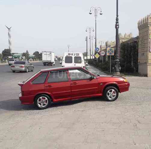 LADA (VAZ) 2114 2009, 187,000 km - 1.6 л - Sumqayıt