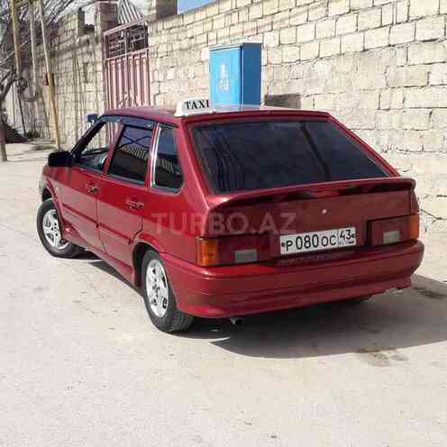 LADA (VAZ) 2114 2009, 187,000 km - 1.6 л - Sumqayıt