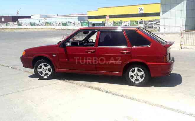 LADA (VAZ) 2114 2009, 187,000 km - 1.6 л - Sumqayıt