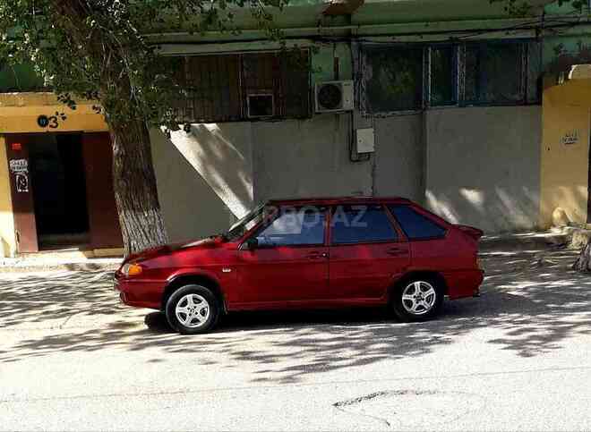 LADA (VAZ) 2114 2009, 187,000 km - 1.6 л - Sumqayıt
