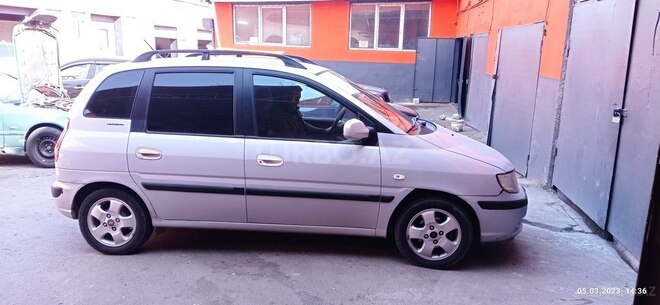 Hyundai Matrix 2006, 284,000 km - 1.5 l - Bakı