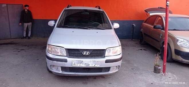 Hyundai Matrix 2006, 284,000 km - 1.5 l - Bakı