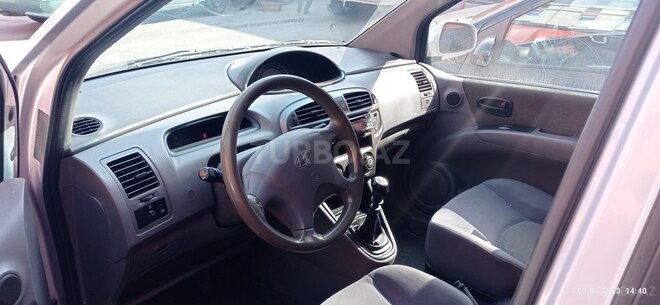 Hyundai Matrix 2006, 284,000 km - 1.5 l - Bakı