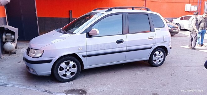 Hyundai Matrix 2006, 284,000 km - 1.5 l - Bakı