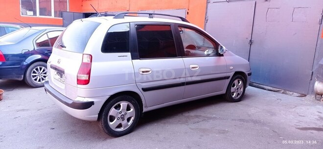 Hyundai Matrix 2006, 284,000 km - 1.5 l - Bakı