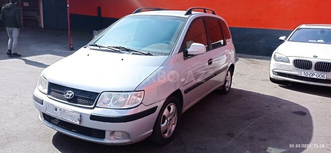 Hyundai Matrix 2006, 284,000 km - 1.5 l - Bakı