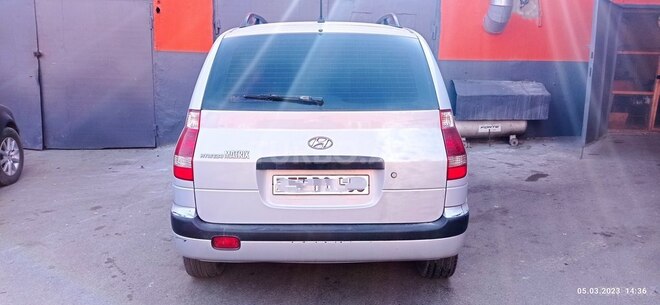 Hyundai Matrix 2006, 284,000 km - 1.5 l - Bakı