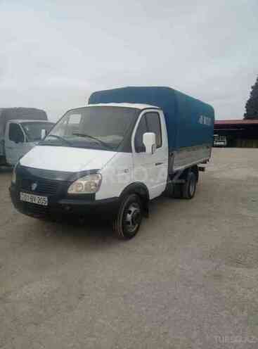 GAZ 3302-744 2006, 160,000 km - 2.9 l - Bakı
