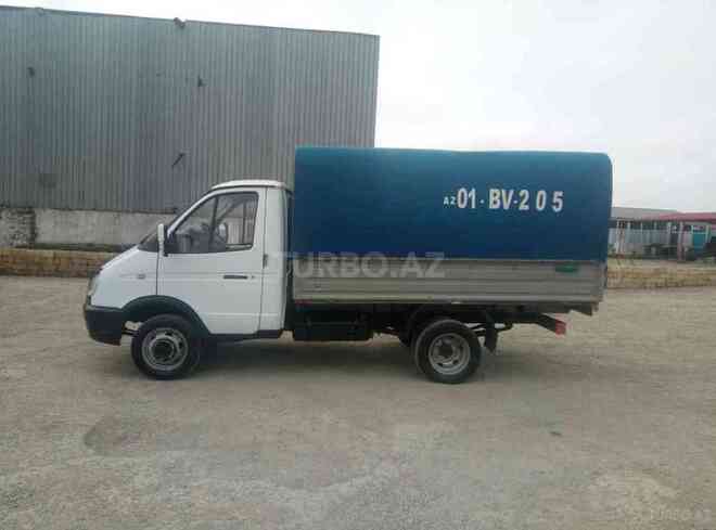 GAZ 3302-744 2006, 160,000 km - 2.9 l - Bakı
