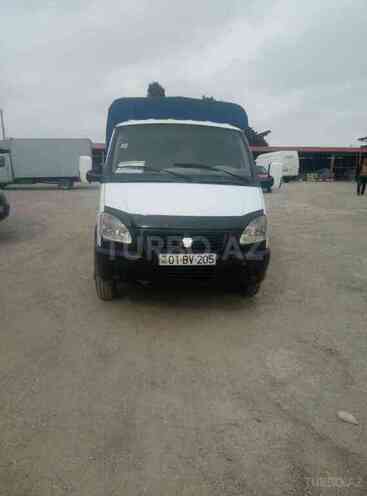 GAZ 3302-744 2006, 160,000 km - 2.9 l - Bakı